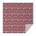 thumbnail image 1 of Leopard Print Square Tablecloth 42x42in(107x107cm) – Waterproof Polyester Printed Table Cover, Wrinkle Resistant & Washable for Kitchen Dining Picnic Party Decor, 1 of 6