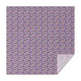thumbnail image 1 of Leopard Print Square Tablecloth 42x42in(107x107cm) – Waterproof Polyester Printed Table Cover, Wrinkle Resistant & Washable for Kitchen Dining Picnic Party Decor, 1 of 6