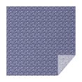 thumbnail image 1 of Leopard Print Square Tablecloth 42x42in(107x107cm) – Waterproof Polyester Printed Table Cover, Wrinkle Resistant & Washable for Kitchen Dining Picnic Party Decor, 1 of 6