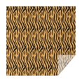 thumbnail image 1 of Leopard Print Square Tablecloth 52x52in(132x132cm) – Waterproof Polyester Printed Table Cover, Wrinkle Resistant & Washable for Kitchen Dining Picnic Party Decor, 1 of 6