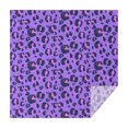 thumbnail image 1 of Leopard Print Square Tablecloth 60x60in(152x152cm) – Waterproof Polyester Printed Table Cover, Wrinkle Resistant & Washable for Kitchen Dining Picnic Party Decor, 1 of 6