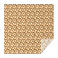thumbnail image 1 of Leopard Print Square Tablecloth 60x60in(152x152cm) – Waterproof Polyester Printed Table Cover, Wrinkle Resistant & Washable for Kitchen Dining Picnic Party Decor, 1 of 6