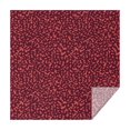 thumbnail image 1 of Leopard Print Square Tablecloth 60x60in(152x152cm) – Waterproof Polyester Printed Table Cover, Wrinkle Resistant & Washable for Kitchen Dining Picnic Party Decor, 1 of 6