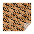 thumbnail image 1 of Leopard Print Square Tablecloth 60x60in(152x152cm) – Waterproof Polyester Printed Table Cover, Wrinkle Resistant & Washable for Kitchen Dining Picnic Party Decor, 1 of 6