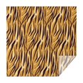 thumbnail image 1 of Leopard Print Square Tablecloth 60x60in(152x152cm) – Waterproof Polyester Printed Table Cover, Wrinkle Resistant & Washable for Kitchen Dining Picnic Party Decor, 1 of 6