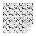 thumbnail image 1 of Leopard Print Square Tablecloth 60x60in(152x152cm) – Waterproof Polyester Printed Table Cover, Wrinkle Resistant & Washable for Kitchen Dining Picnic Party Decor, 1 of 6