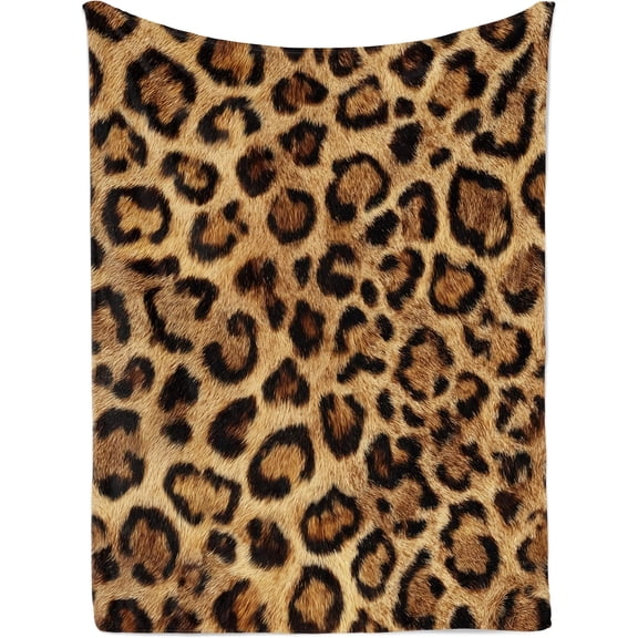 Leopard Print Tapestry Cheetah Decor Wall Hanging Geometric Wall Tapestry African Safari Animal Tapestries Modern Abstract Pattern 30x40inch