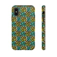 thumbnail image 1 of Leopard Print Tough iPhone 15 Case-iPhone-Animal Print iPhone Case, 1 of 1