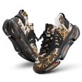 thumbnail image 1 of Leopard Print Walking Shoes for Men Woman Lightweight Tennis Fashion Elastic Sports Shoes Cushion Basketball Shoes, 1 of 7