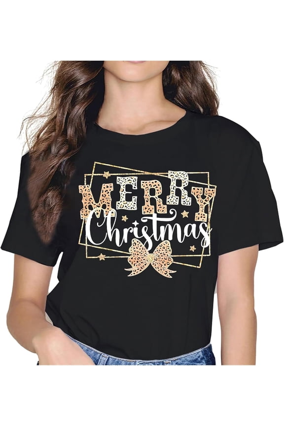 Leopard Print Womens T-Shirts Custom Cheetah Shirt Animal Lovers Funny Tee