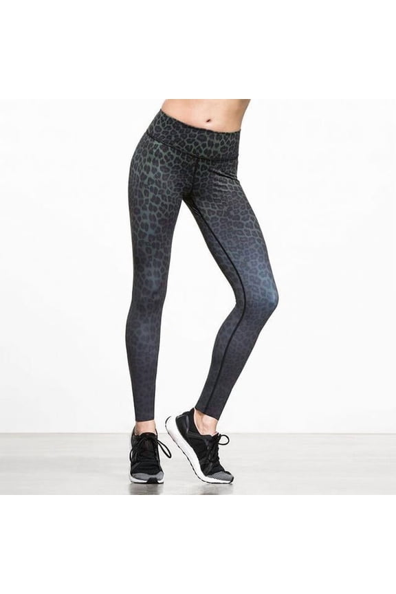 Leopard Printed Leggings 1773656645819051