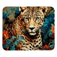 thumbnail image 1 of Leopard Printed Square Mouse Pad, 8.3x9.8 Inch Non-Slip Rubber Bottom Gaming Mouse Pad for Office Use, 1 of 6