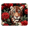 thumbnail image 1 of Leopard Printed Square Mouse Pad, 8.3x9.8 Inch Non-Slip Rubber Bottom Gaming Mouse Pad for Office Use, 1 of 6
