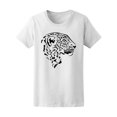 thumbnail image 1 of Leopard Profile T-Shirt Men -Image by Shutterstock, Male x-Large, 1 of 2