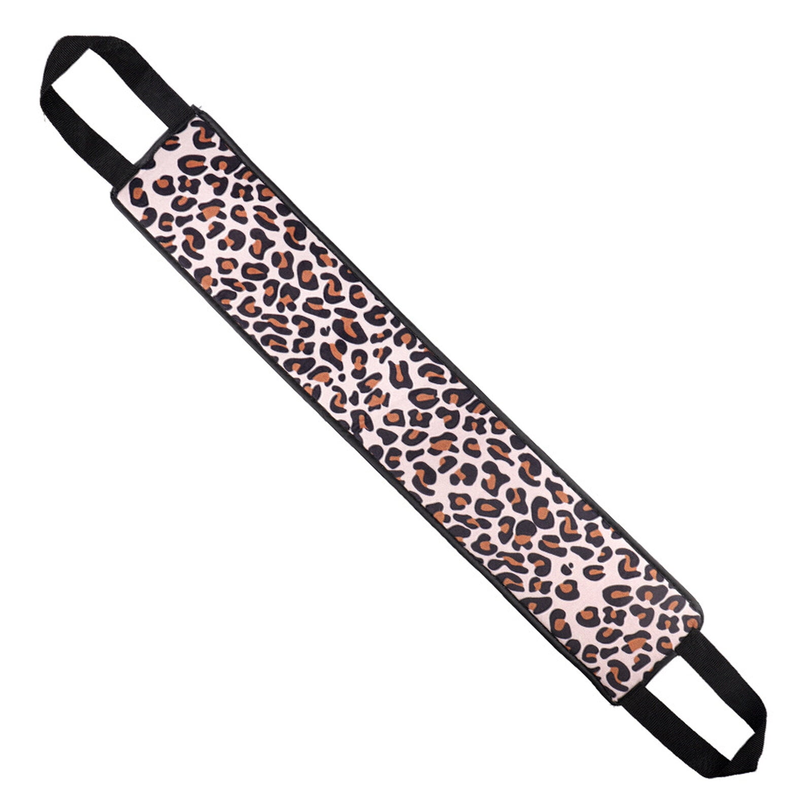 Leopard Pull Back Sun Cream Body Lotion Applicator Band Self Tanning Lotion Applicator Back Self