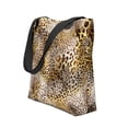 thumbnail image 1 of Leopard Python Tote bag, 1 of 3