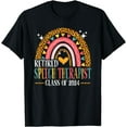 thumbnail image 1 of Leopard Rainbow T-Shirt, 1 of 4