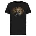 thumbnail image 1 of Leopard Ready To Hunt Tee Men's -Image by Shutterstock, 1 of 2
