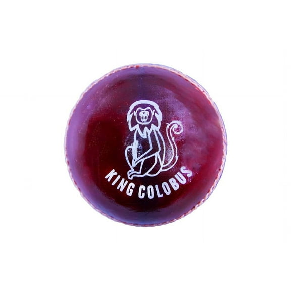 Leopard Red Leather Balls