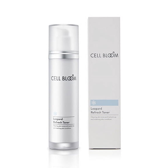 Leopard Refresh Toner
