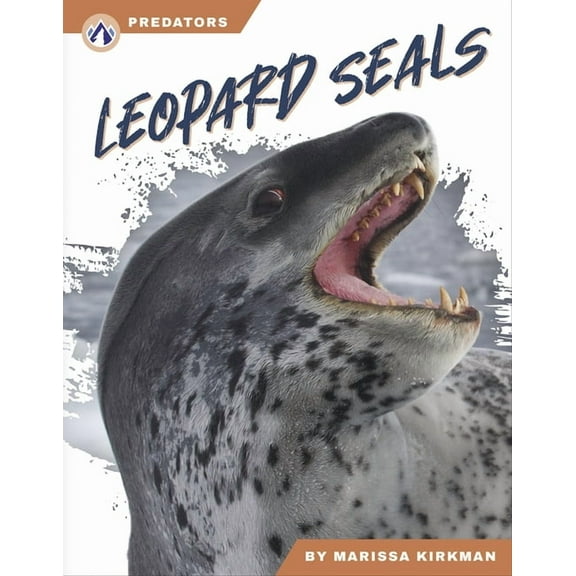 Leopard Seals, (Hardcover)