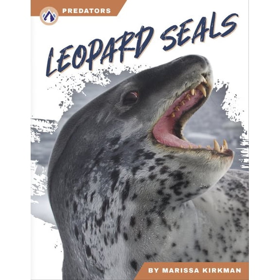 Pre-Owned Leopard Seals (Hardcover)