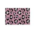 thumbnail image 1 of Leopard Seamless Pattern Mat Rectangle  -Image by Shutterstock,, 1 of 3