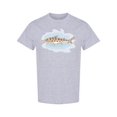 thumbnail image 1 of Leopard Shark   T-Shirt Men -Image by Shutterstock, Male 3X-Large, 1 of 2