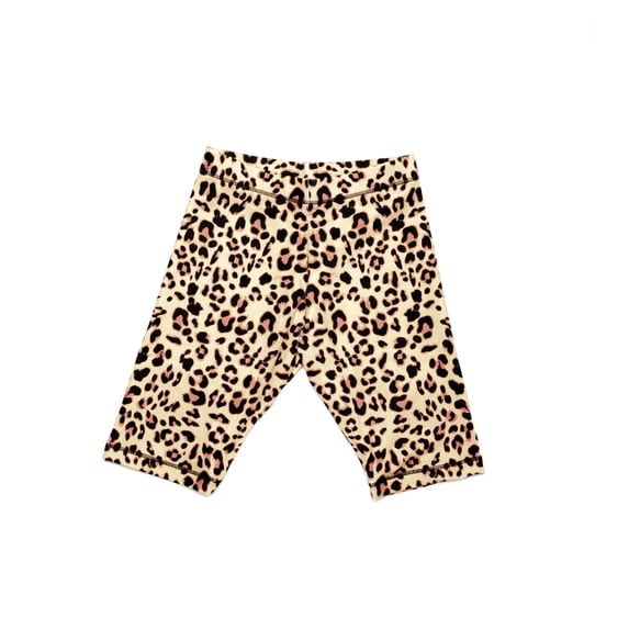 Leopard Shorts