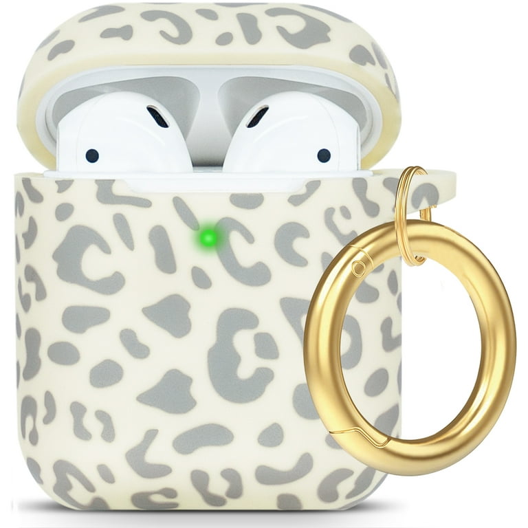 Keychain Ipod Airpods Case OTOP Airpods 2nd/1st Gen Case Cover