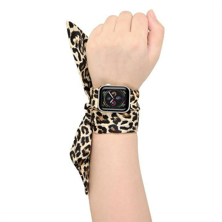 Scarf band for apple watch sale