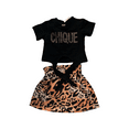 thumbnail image 1 of Leopard Skirt Set, 1 of 1