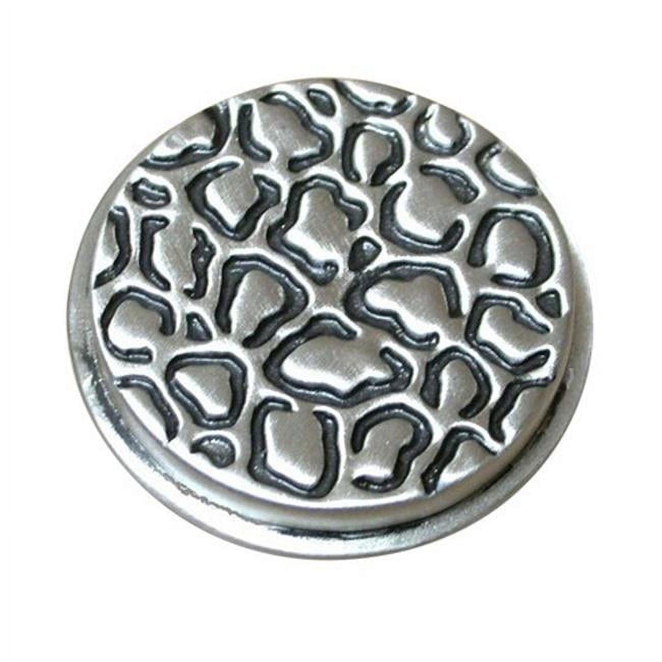 Leopard Spots Knob- Antique Bronze