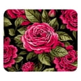 thumbnail image 1 of Leopard Square Printed Desk Mat Gaming Mouse Pad Non-Slip Rubber Bottom 8.3x9.8 Inch - Suitable for Office and Gaming, 1 of 6