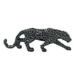 thumbnail image 1 of Leopard Statue, Desktop Animal Decoration Resin, Leopard Sculpture Ornament Leopard Statues for Desktops for Animal Lovers, 1 of 9