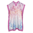 thumbnail image 1 of Leopard Stripes Caftan, 1 of 1