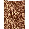 thumbnail image 1 of Leopard Super Soft Micro Fleece Blankets Quilt Plush Lightweight Dual-Sided Decorative Couch, Sofa, Travel, Lap, Bed Throw Blanket,80"x60" for Adults, 1 of 6