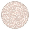 thumbnail image 1 of Leopard Tablecloth Animal Print Pattern, Modern Aesthetic Cheetah Spots, Fashion Design for Everyday Use, 1 of 5