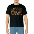 thumbnail image 1 of Leopard Zebra Tiger Print Kid Adult Wild One Safari Patterns T-Shirt, 1 of 4