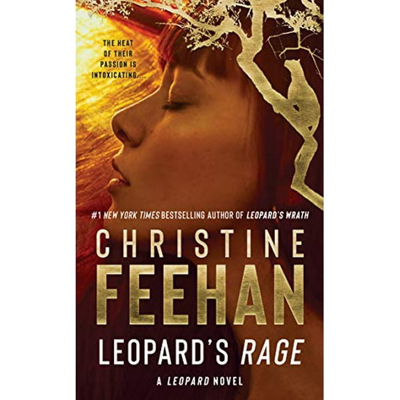 Pre-Owned Leopard's Rage (Mass Market Paperback) 0593099842 9780593099841