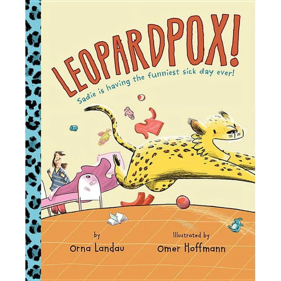 Leopardpox! (Hardcover)