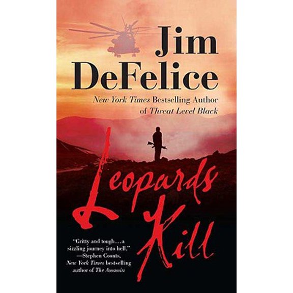 Pre-Owned Leopards Kill (Unknown) 0765352915 9780765352910
