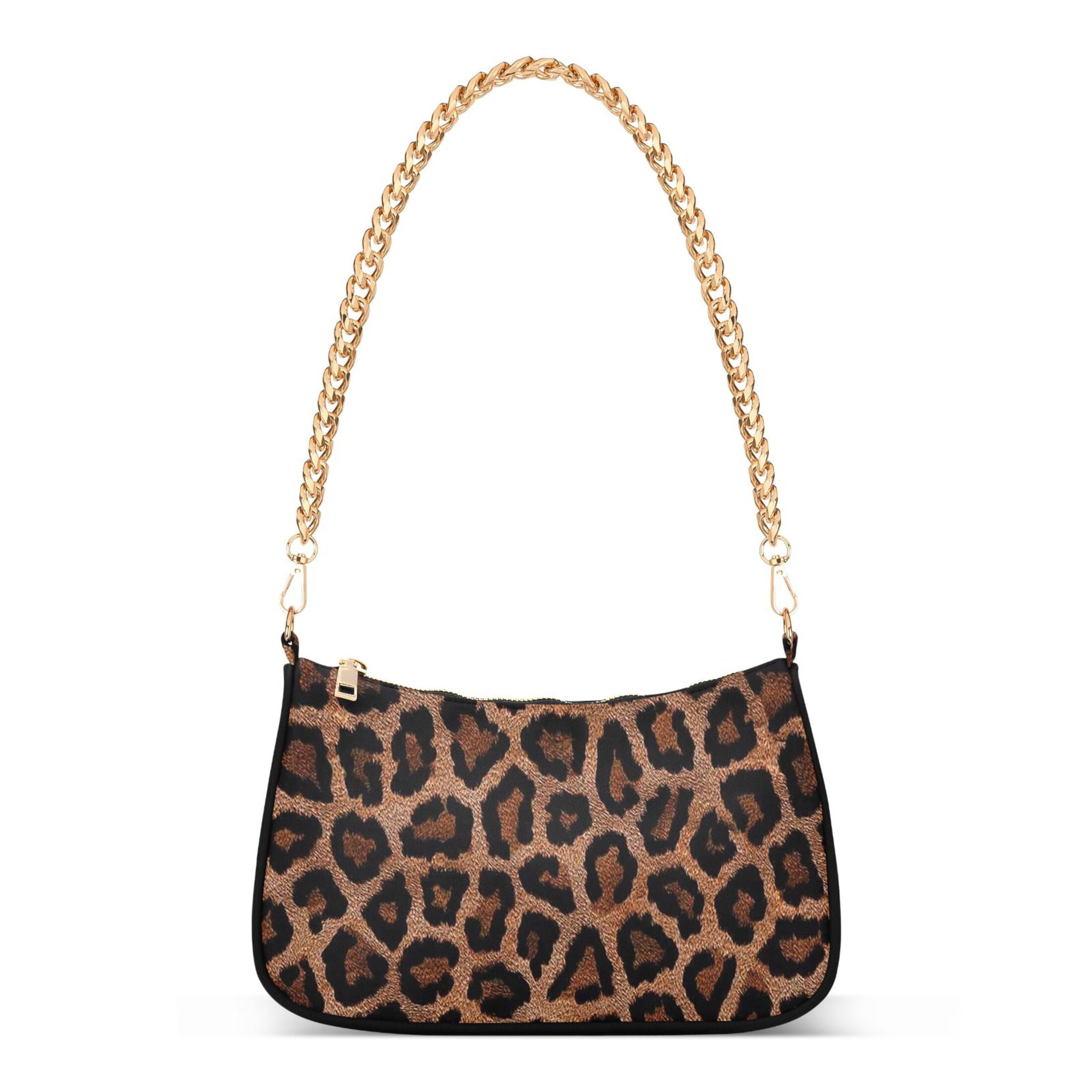 Leopard Print Handbags