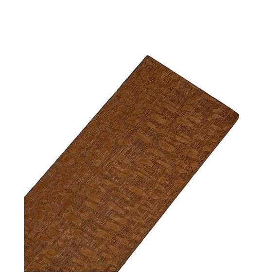 Leopardwood Thin Stock Lumber Boards Wood 1" x 4" x 24"