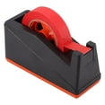 thumbnail image 1 of Leopcito Black Desktop Tape Dispenser Holder with Large 3 inch Core for Masking Tape, Etc, 1 of 5