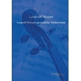 thumbnail image 1 of Leopold Mozarts grÃ¼ndliche Violinschule, (Paperback), 1 of 1
