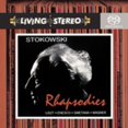 thumbnail image 1 of Leopold Stokowski - Rhapsodies [CD], 1 of 1