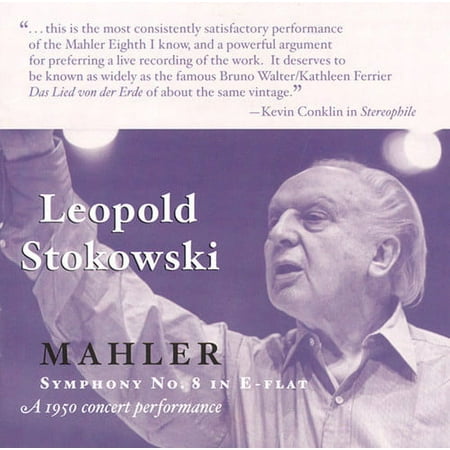 Leopold Stokowski - Sym No. 8: Sym of a Thousand - Music & Performance - CD