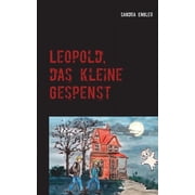 Leopold, das kleine Gespenst, Paperback