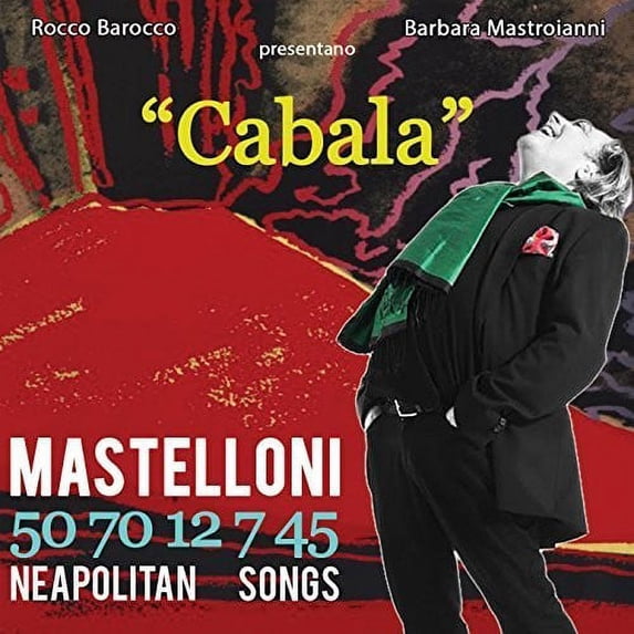 Leopoldo Mastelloni - Cabala - CD
